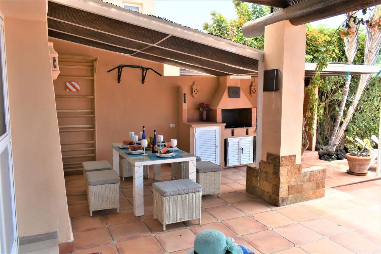 Exclusive Villa Golf Costa Adeje  Extérieur photo
